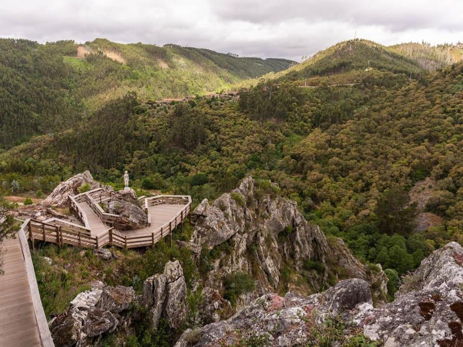 A Casa Da Carmita Villa Pedrogao Grande Eksteriør billede