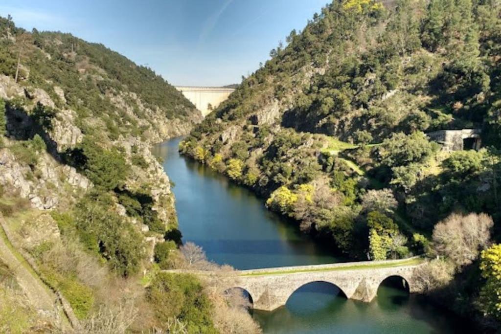 A Casa Da Carmita Villa Pedrogao Grande Eksteriør billede