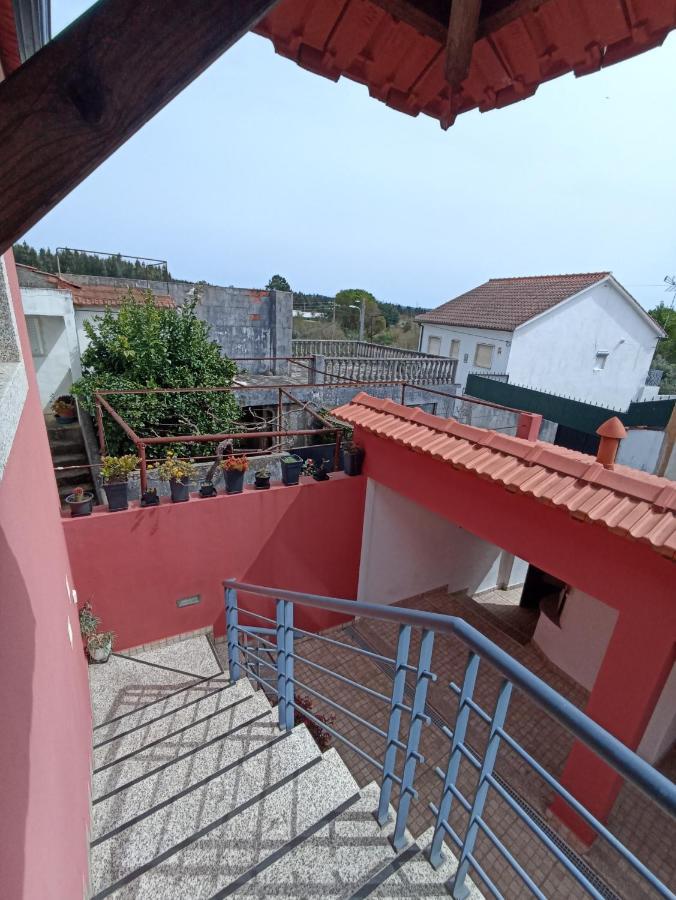 A Casa Da Carmita Villa Pedrogao Grande Eksteriør billede